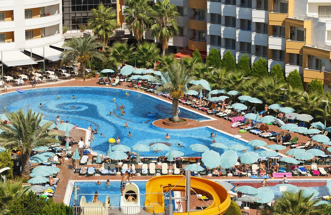 My Home Resort Hotel-1