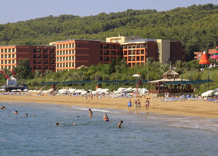 Aqi Pegasos Resort Avsallar